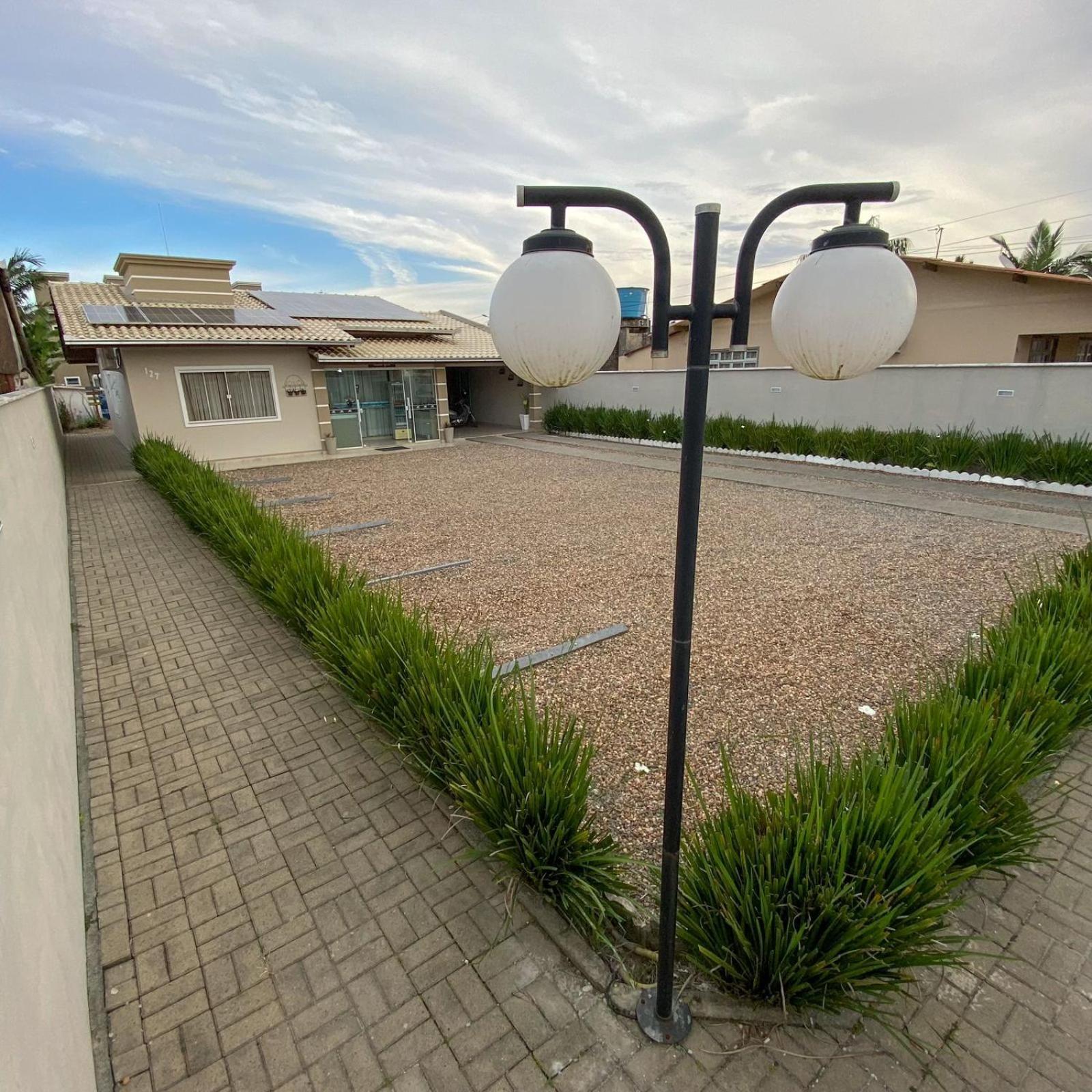 Pousada Rota Dos Mares Penha  Exterior photo