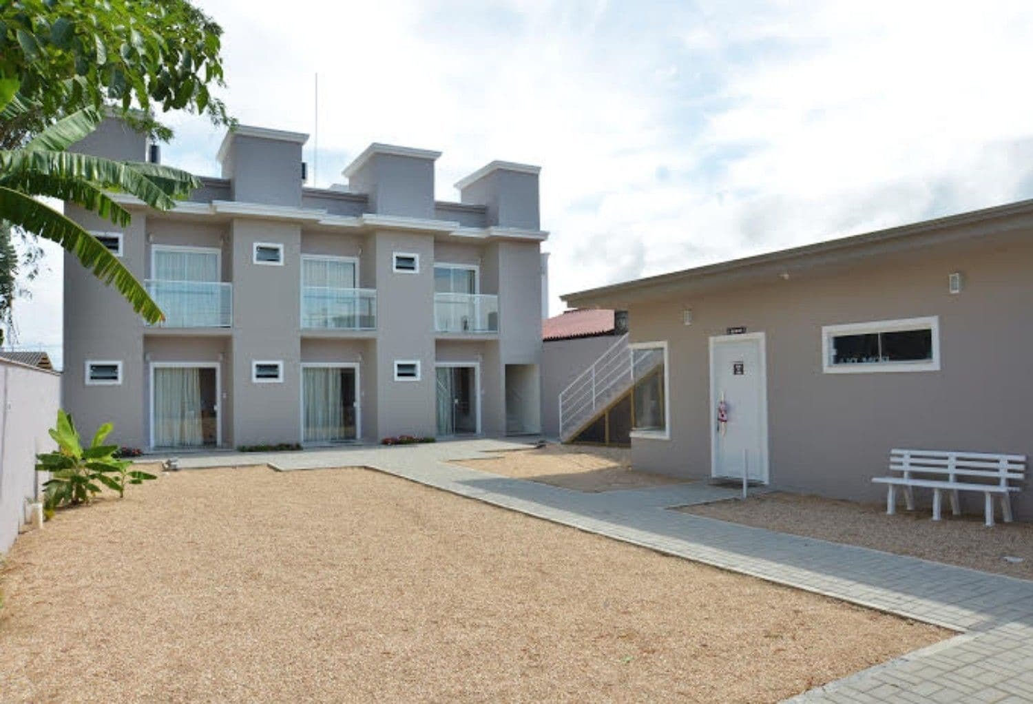 Pousada Rota Dos Mares Penha  Exterior photo